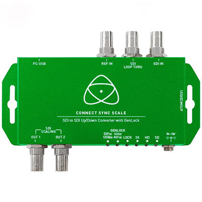 Atomos Connect Sync Scale – SDI to SDI