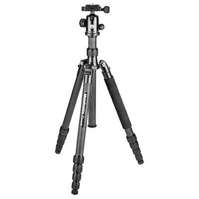 Manfrotto Element Carbon Fibre Big Traveller Tripod Kit