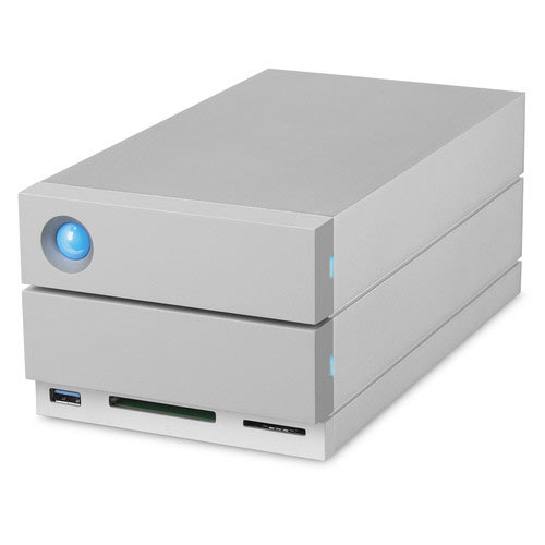 LaCie 2big Dock Thunderbolt 3 – 20TB