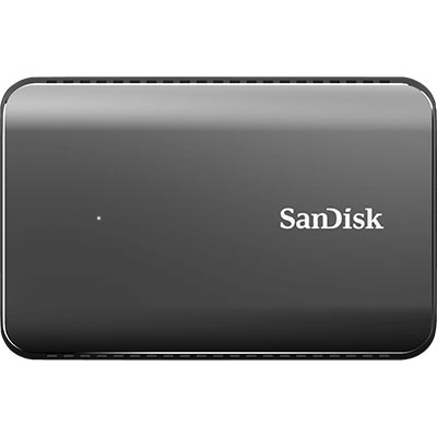 SanDisk SSD Extreme 900 Portable Solid State Drive – 480GB