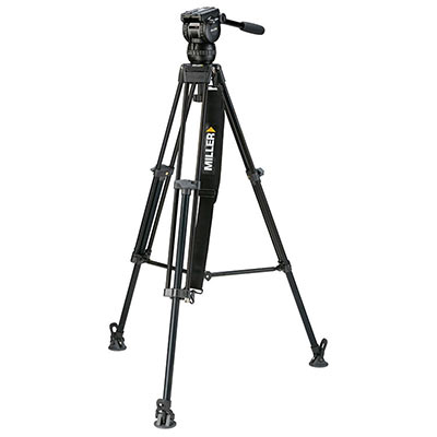 Miller Compassx Cx2 3702 Toggle Lw Tripod