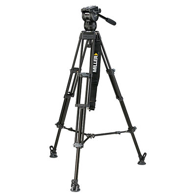 Miller Compassx Cx2 3705 Toggle 2 St Tripod