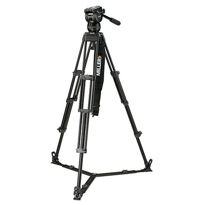 Miller Compassx Cx6 3720 Toggle 2 St Tripod