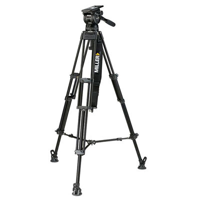 Miller CompassX CX8 3737 Toggle 2-St Tripod