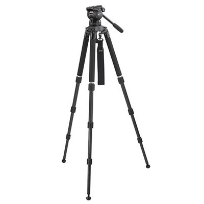 Miller CompassX CX10 3768 Solo 100 3-St CF Tripod