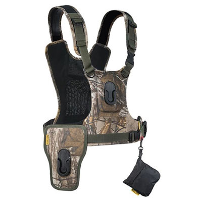 Cotton Carrier G3 Harness 2 – Camo