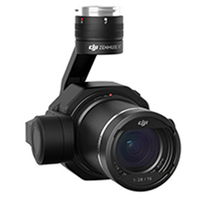 DJI Zenmuse X7 (Lens Excluded)