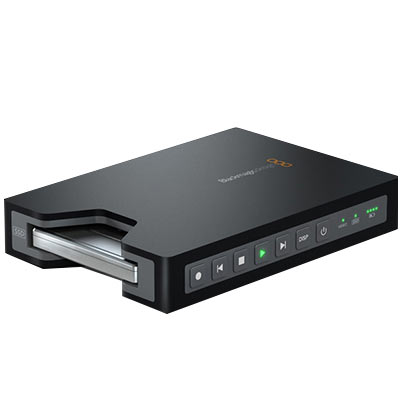 Blackmagic HyperDeck Shuttle 2