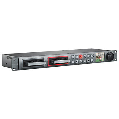 Blackmagic HyperDeck Studio Pro 2