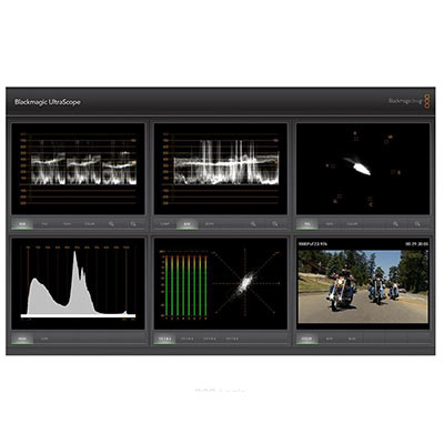 Blackmagic UltraScope