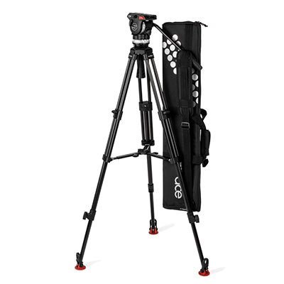 Sachtler 1018A Ace XL MS AL Video Tripod