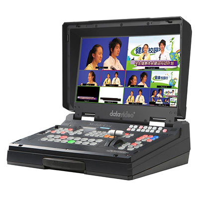 Datavideo HS-1200 6 Channel HD Portable Studio