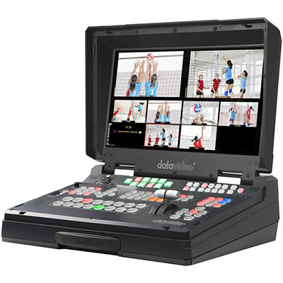 Datavideo HS-2200 6 Channel HD/SD Integrated Video Studio