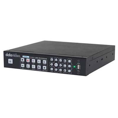 Datavideo HDR-1 H264 Desktop USB HD Recorder