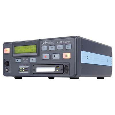 Datavideo HDR-60 Desktop HD/SD-SDI Recorder