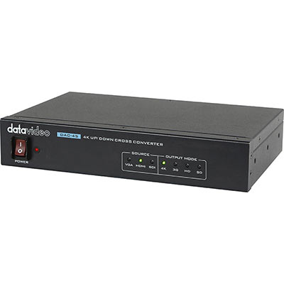 Datavideo DAC-45 4K UP/Down Cross Converter