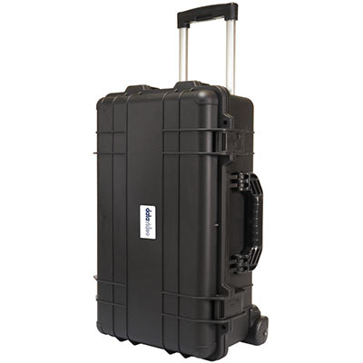 Datavideo HC-650 Waterproof/Impact Resistant Case (Trolley Style)