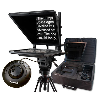 Autocue 17 Inch Starter Series Bundle