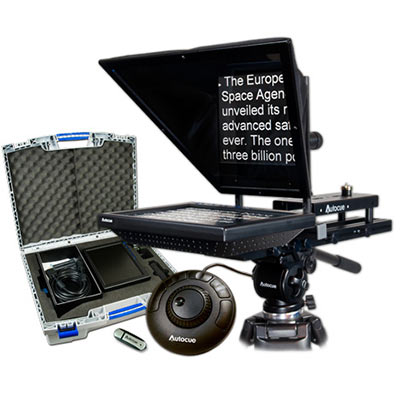 Autocue 10inch Starter Series Bundle