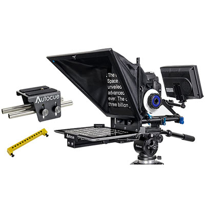 Autocue DSLR Starter Series iPad Bundle