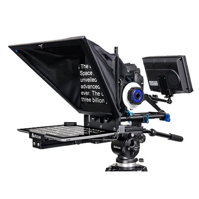 Autocue Starter Series DSLR iPad and iPad Mini Prompter (excludes iPad /iPad Mini)