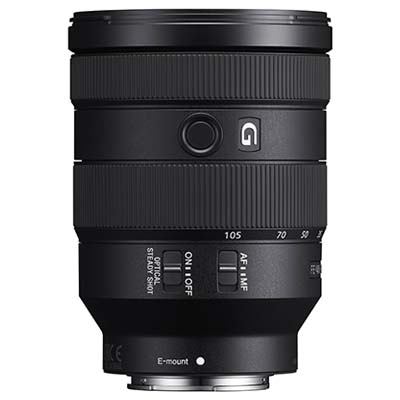 Sony Fe 24 105mm F4 G Oss Lens Wex Photo Video