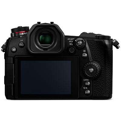 Panasonic Lumix G9 Digital Camera Body | Wex Photo Video