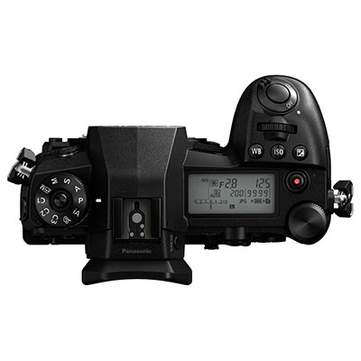 Panasonic Lumix G9 Digital Camera Body | Wex Photo Video