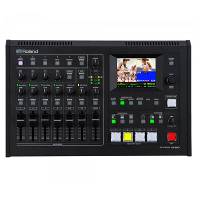 Roland VR4HD HD AV Mixer