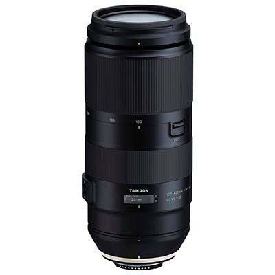 Tamron 100-400mm F4.5-6.3 Di VC USD Canon Fit