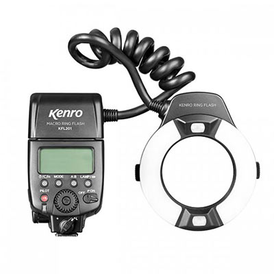 Kenro Macro Ring Flash – Canon