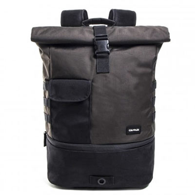 Crumpler Trooper Backpack – Black