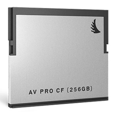 Angelbird AVpro CFast 2.0 256GB (400MB/s)