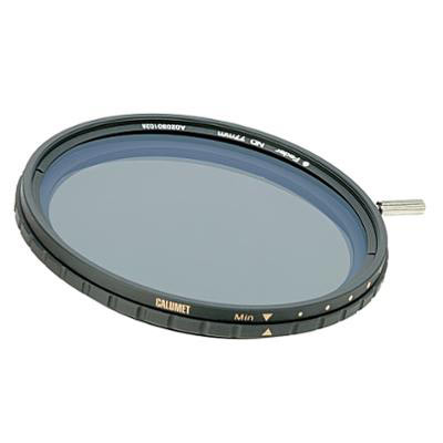 Calumet Fader Vario-ND Multi-Coated 82mm Filter