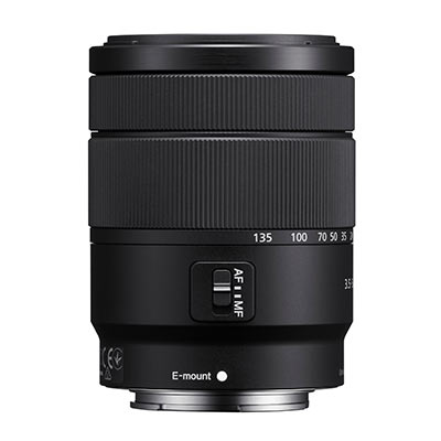 Sony E 18-135mm f3.5-5.6 OSS Lens | Wex Photo Video