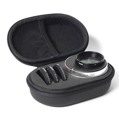 Lensbaby Trio 28 with Filter Kit for Fujifilm X