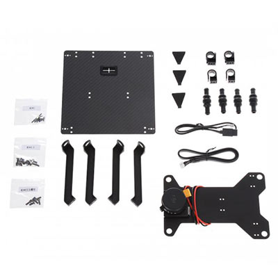 DJI Matrice 600 Zenmuse X3/X5 Gimbal Mounting Bracket