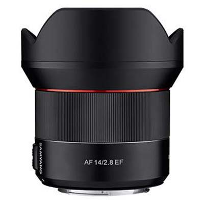 Samyang 14mm F2.8 AF Canon Fit