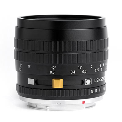 Lensbaby Burnside 35 – Sony A