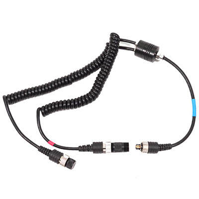 Ikelite Sync Cord – Digital TTL dual (Ikelite Housing – 2 x Ikelite strobe)