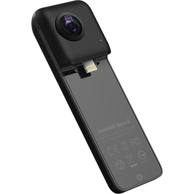 Insta360 Nano S 4K