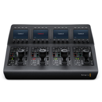 Blackmagic ATEM Advance Camera Control Unit