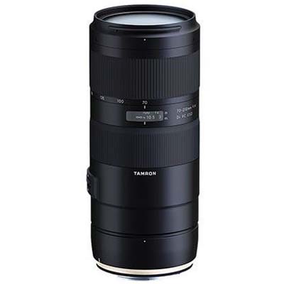 Tamron 70-210mm f4 Di VC USD – Canon Fit