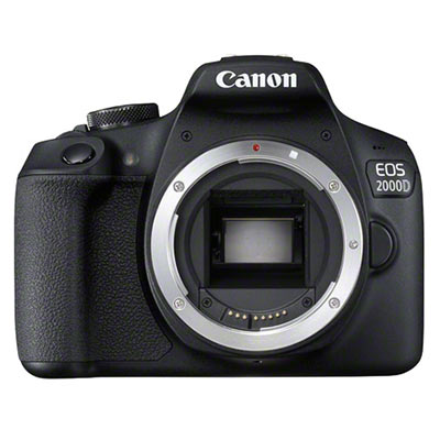 Canon EOS 2000D Digital SLR Camera Body