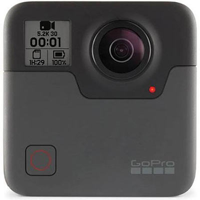 GoPro Fusion