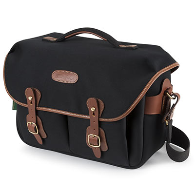 Billingham Hadley One – Black / Tan