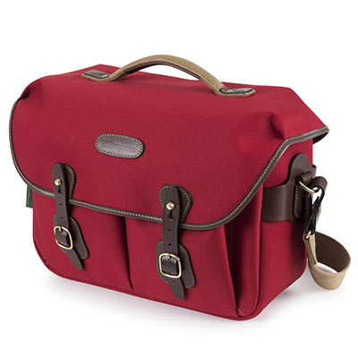 Billingham Hadley One – Burgundy / Chocolate