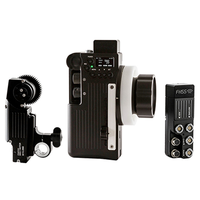 Teradek RT MK3.1 Wireless Lens Control Kit with Forcezoom