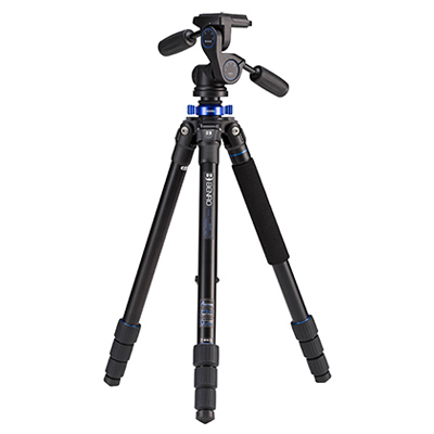 Benro Mach3 Kit Series 2 Tripod with HD2A Head