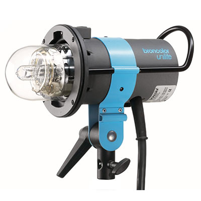 Broncolor Unilite 1600j Head